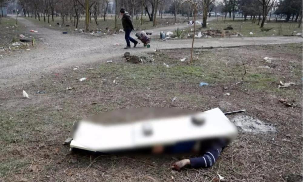 Ουκρανία: 1000 άμαχοι νεκροί - Ανάμεσα τους 90 παιδιά – Κανένα στοιχείο για την «κόλαση» στην Μαριούπολη